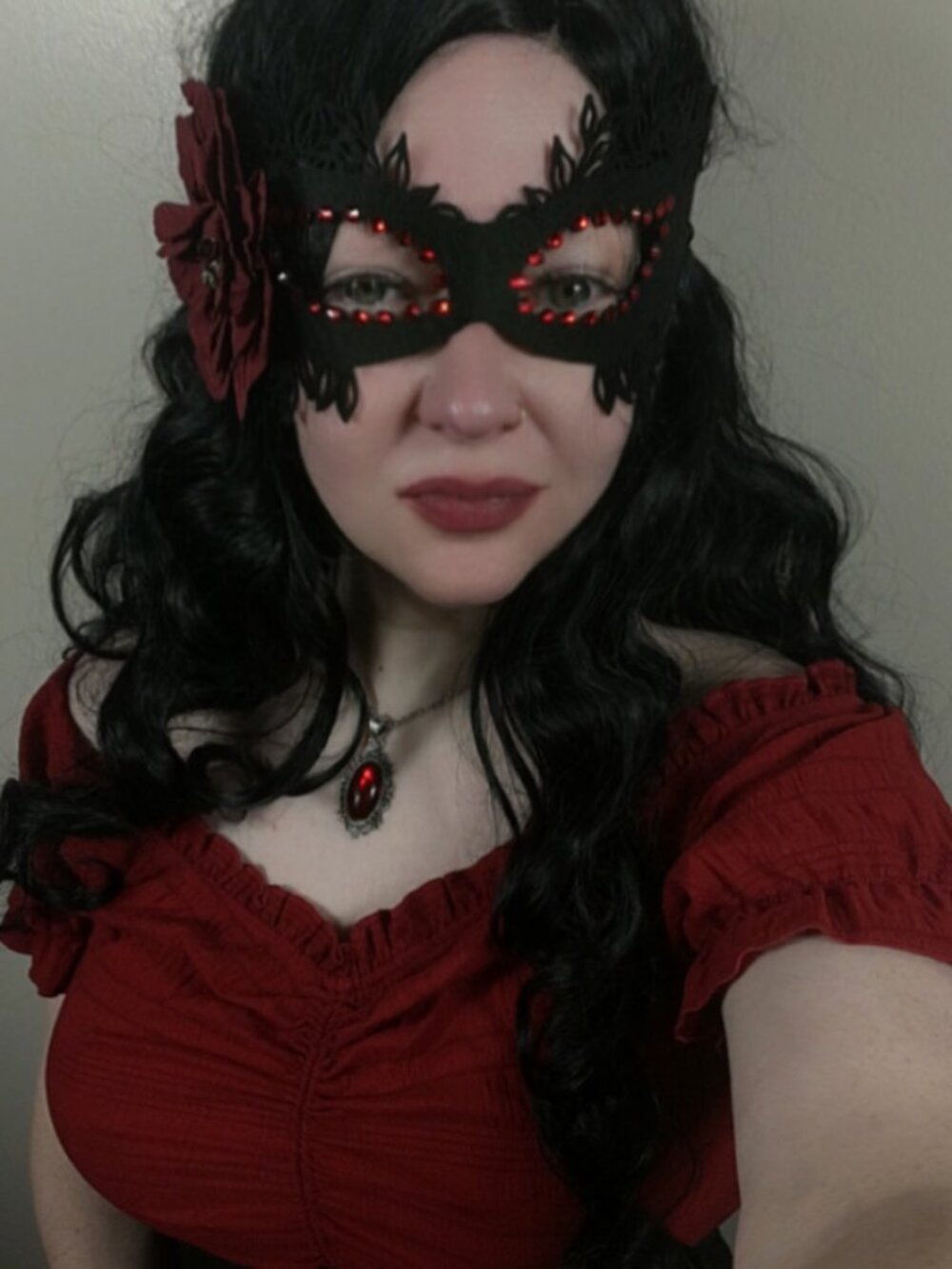 Ladies Zorro Elena Renaissance Costume